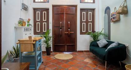 The Bibik at 8 Clarke, GeorgeTown, Penang, Malaysia #Unesco #Heritage