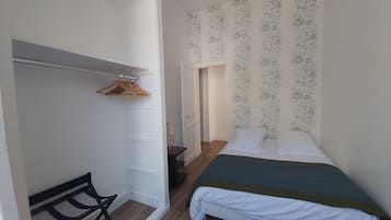 1 slaapkamer, internet, beddengoed
