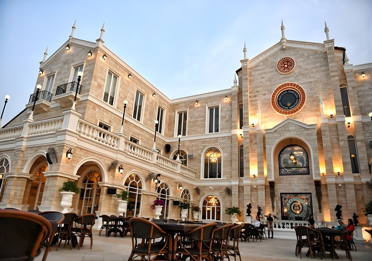 Exterior