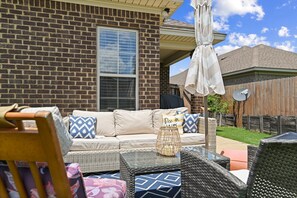 Terrace/patio - Urban Oasis (Pike Road)