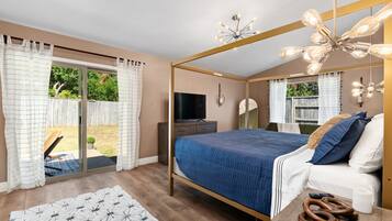 Maison Confort, balcon, vue jardin | 5 chambres