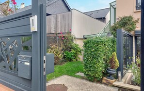 Exterior detail - Nice apartment in Saint-Malo with WiFi (Saint-Malo)