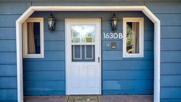 DĂ©tail de lâextĂ©rieur