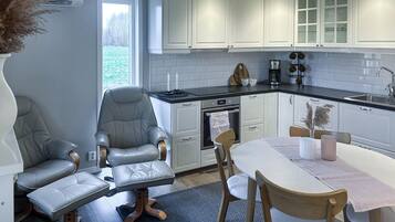 KylskÄp, diskmaskin och kaffe- och tebryggare