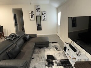 Smart-tv en een printer