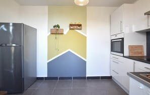 Réfrigérateur, four