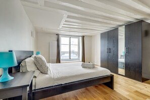 3 bedrooms, desk, iron/ironing board, internet - The Lotus Spacious&Central Opera by Mon Petit Faré (Paris)