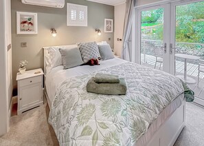 1 slaapkamer, gratis wifi