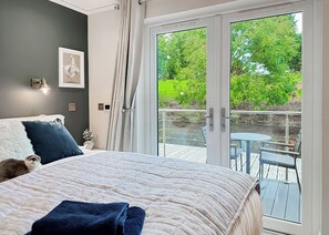 1 Schlafzimmer, kostenloses WLAN