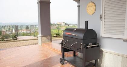 Impressive: Villa Magna with pool and park - Langhe wine region