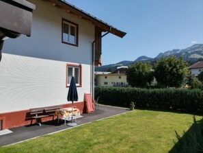 Speisen im Freien