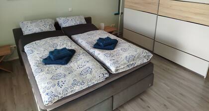 Spacious vacation apartment at the gateway to Franconian Switzerland