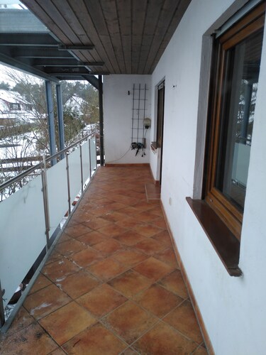 Geräumige Ferienwohnung am Tor zur fränkischen Schweiz 