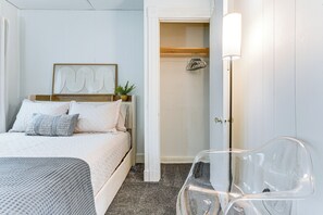 1 chambre, accès Internet, draps fournis