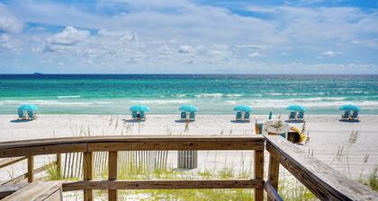 PCB 'Margaritas & Parrots in Paradise' Bungalow