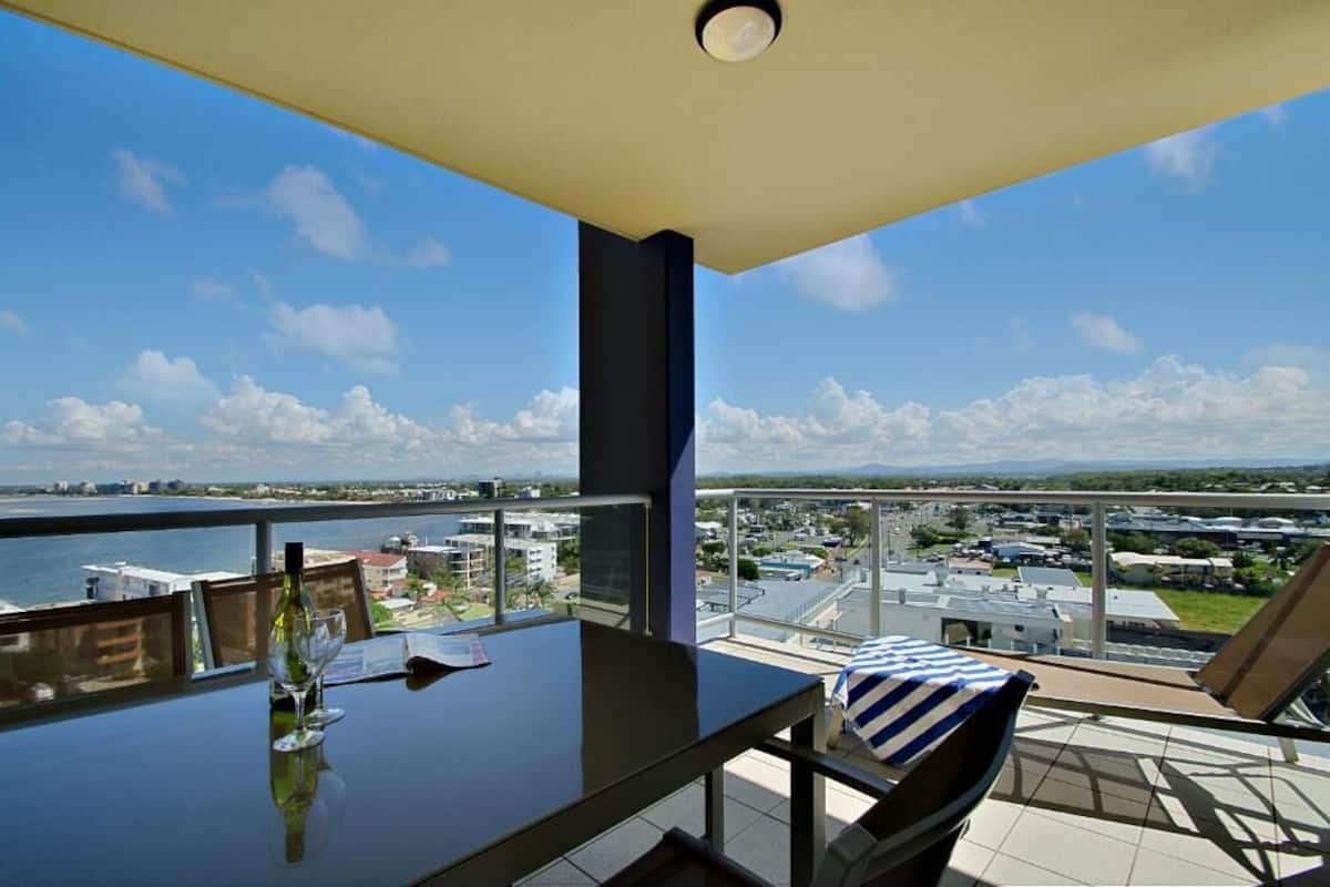 Apartment, 2 Bedrooms | Balcony