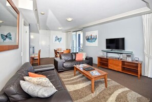Living area - Pumicestone Blue (Caloundra)