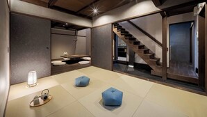 3 habitaciones y caja de seguridad en la habitación 