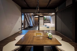 Piso con calefacción