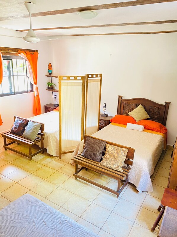 1 Schlafzimmer, WLAN, Bettwäsche