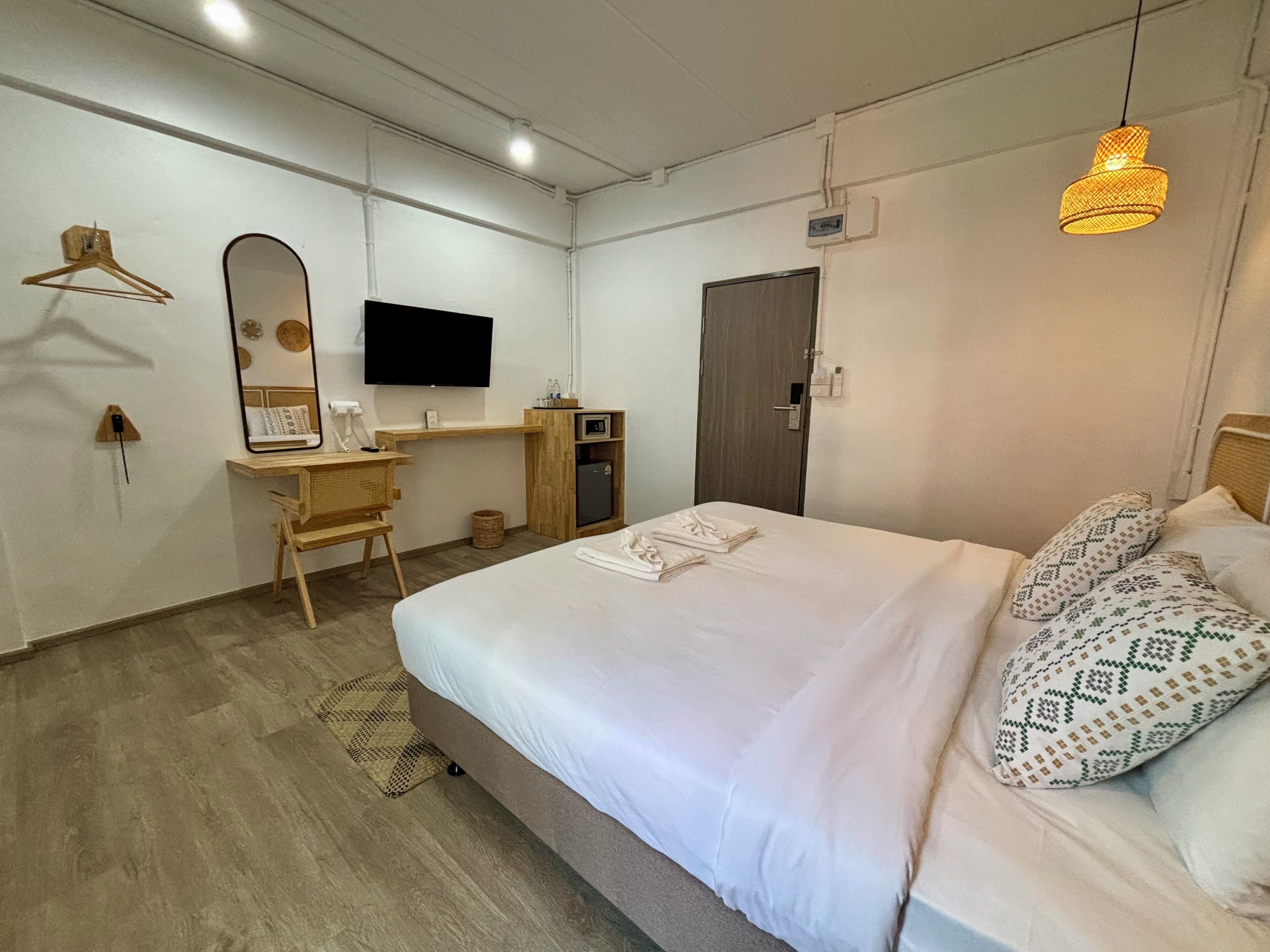 Foto - Charm Hostel at Jomtien