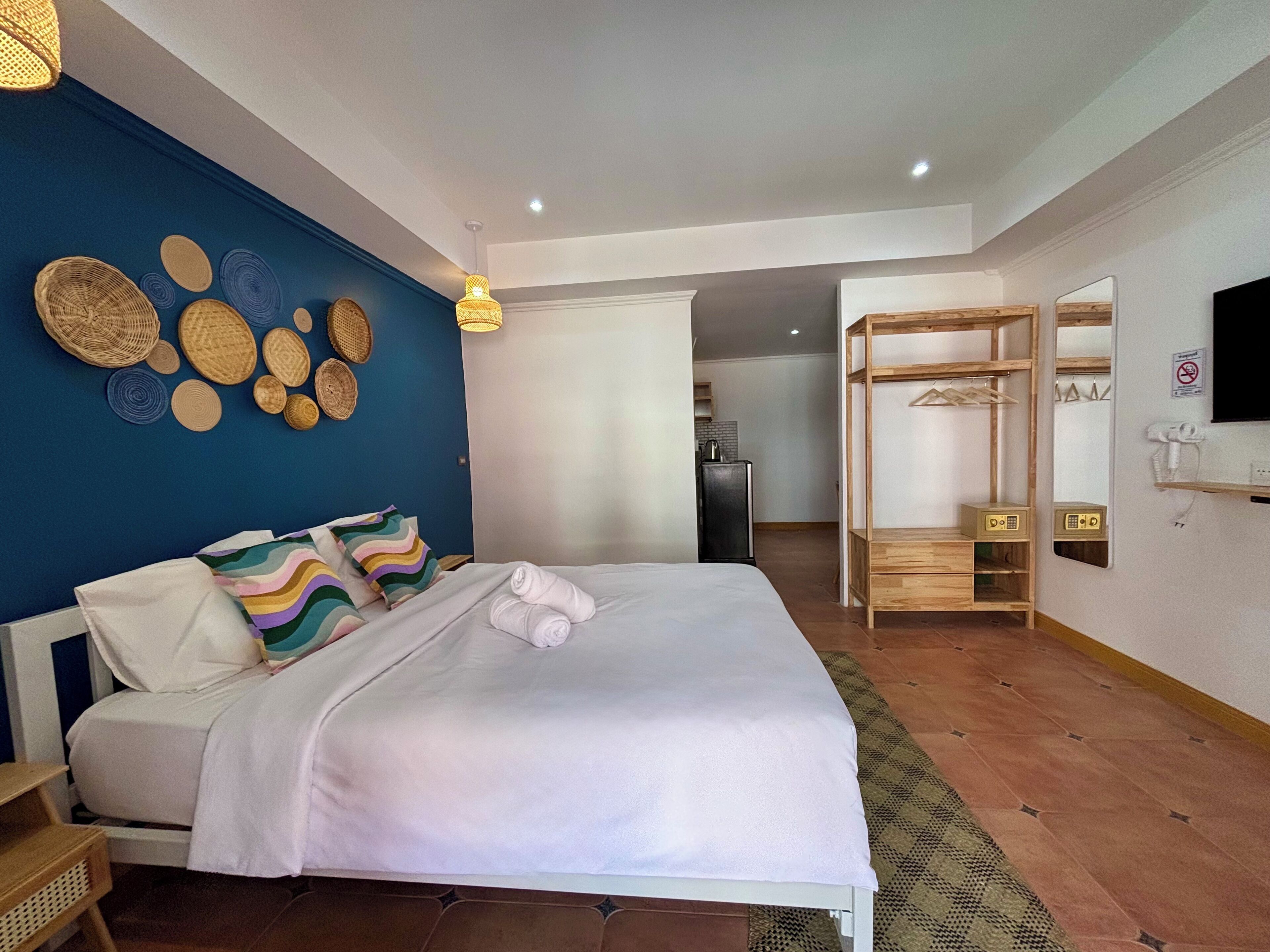 Foto - Charm Hostel at Jomtien