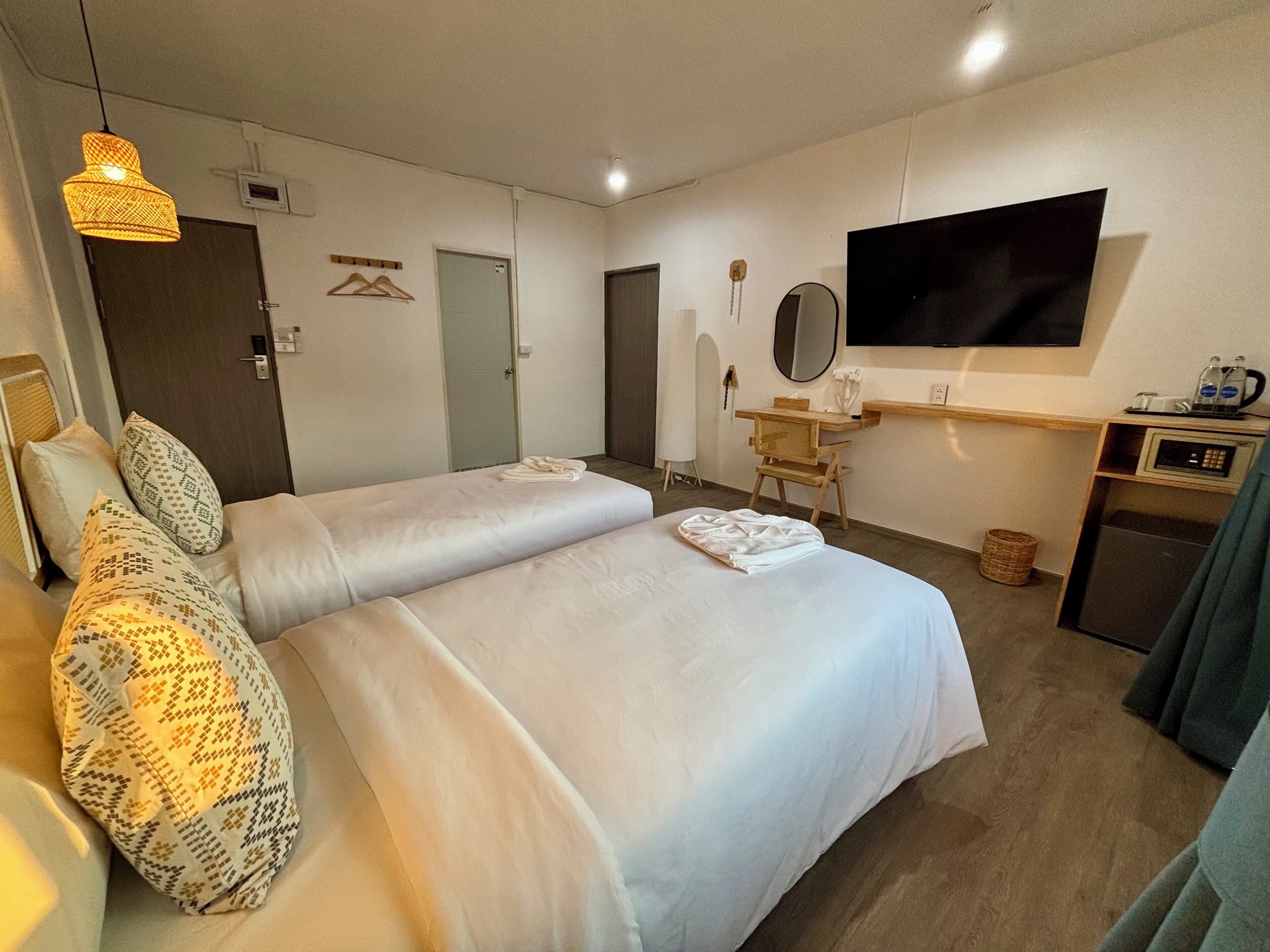Foto - Charm Hostel at Jomtien