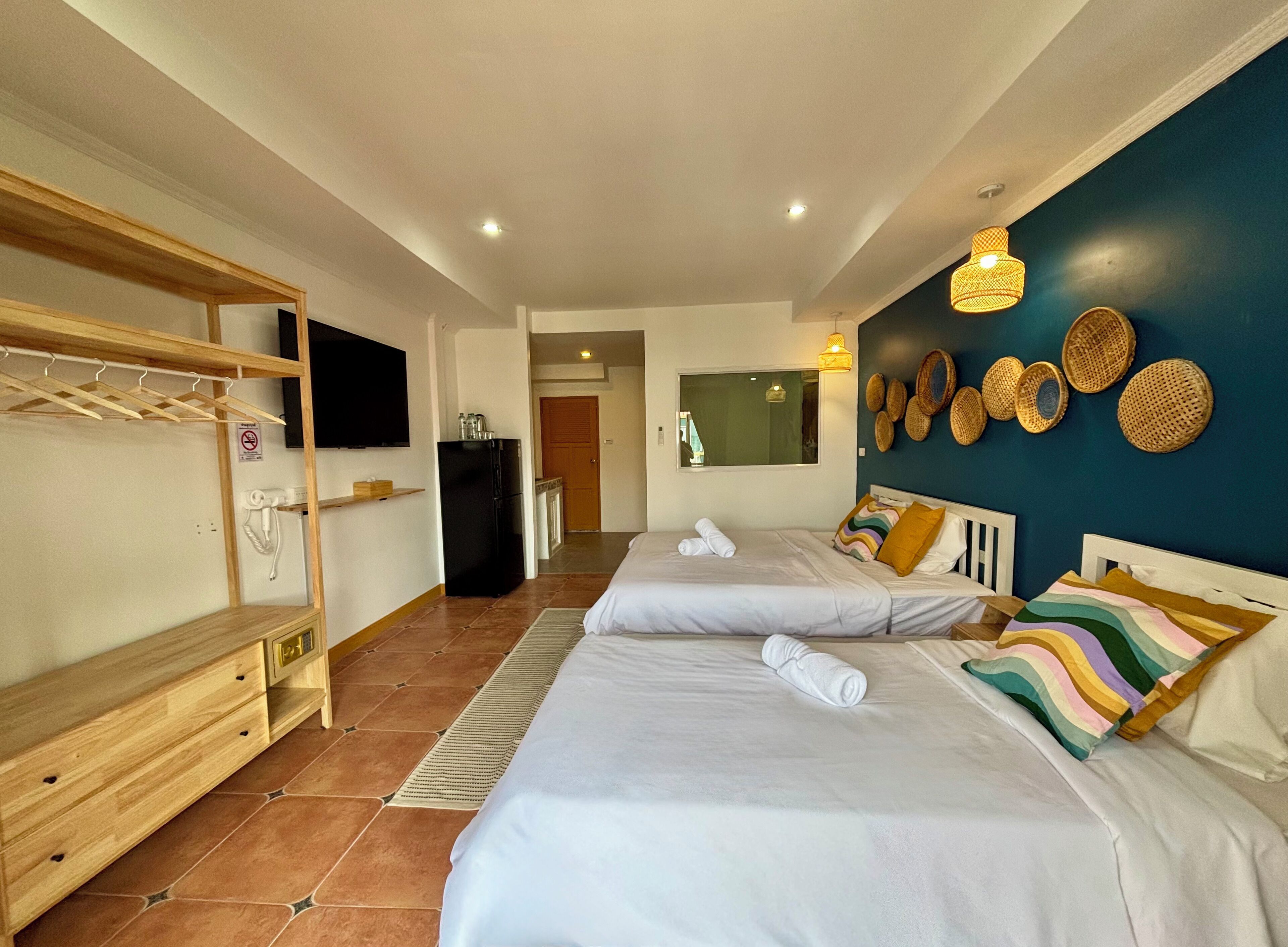 Foto - Charm Hostel at Jomtien