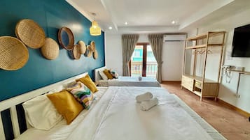 Grand Studio | Wi-Fi de cortesia, roupa de cama