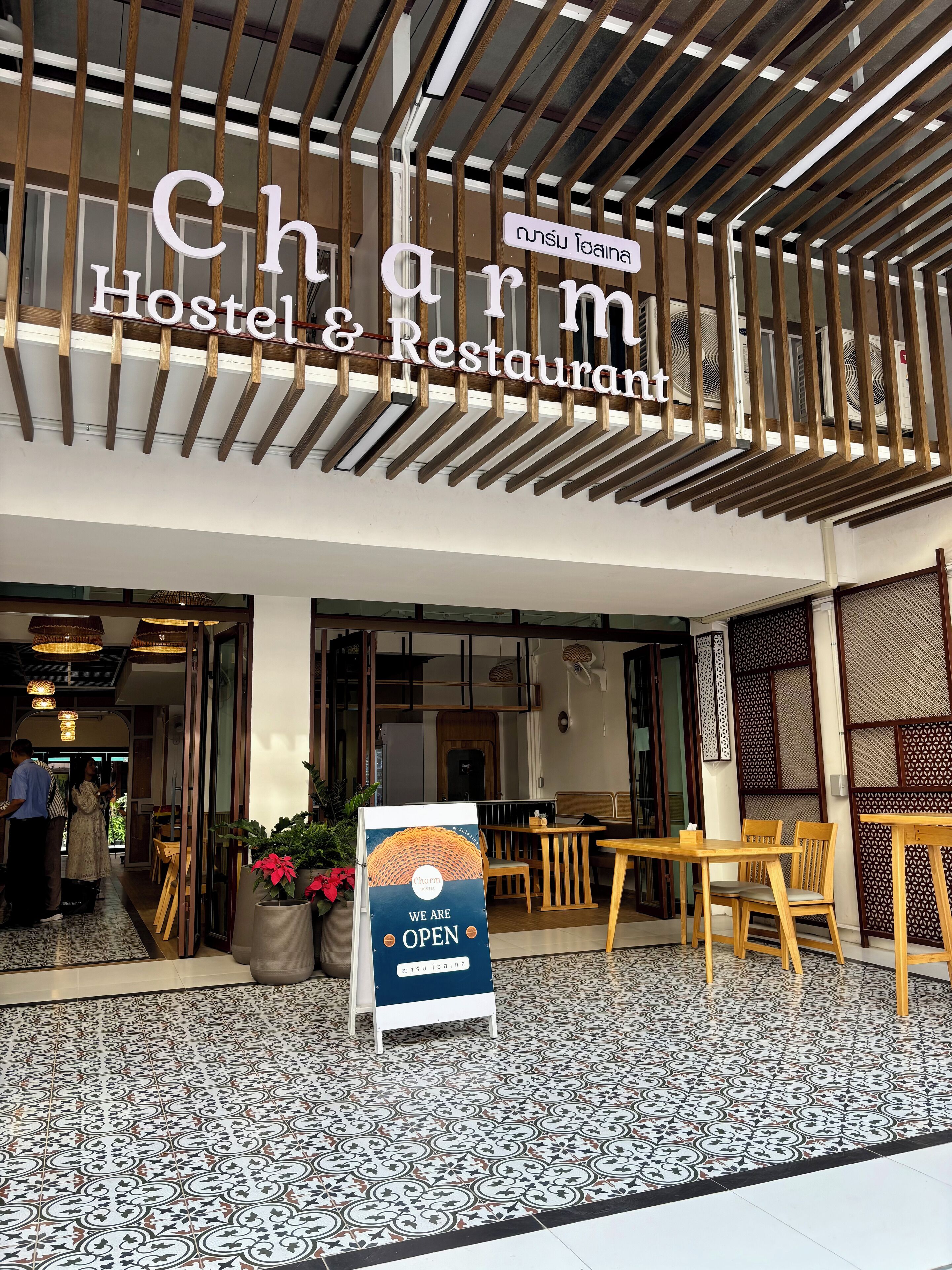 Foto - Charm Hostel at Jomtien