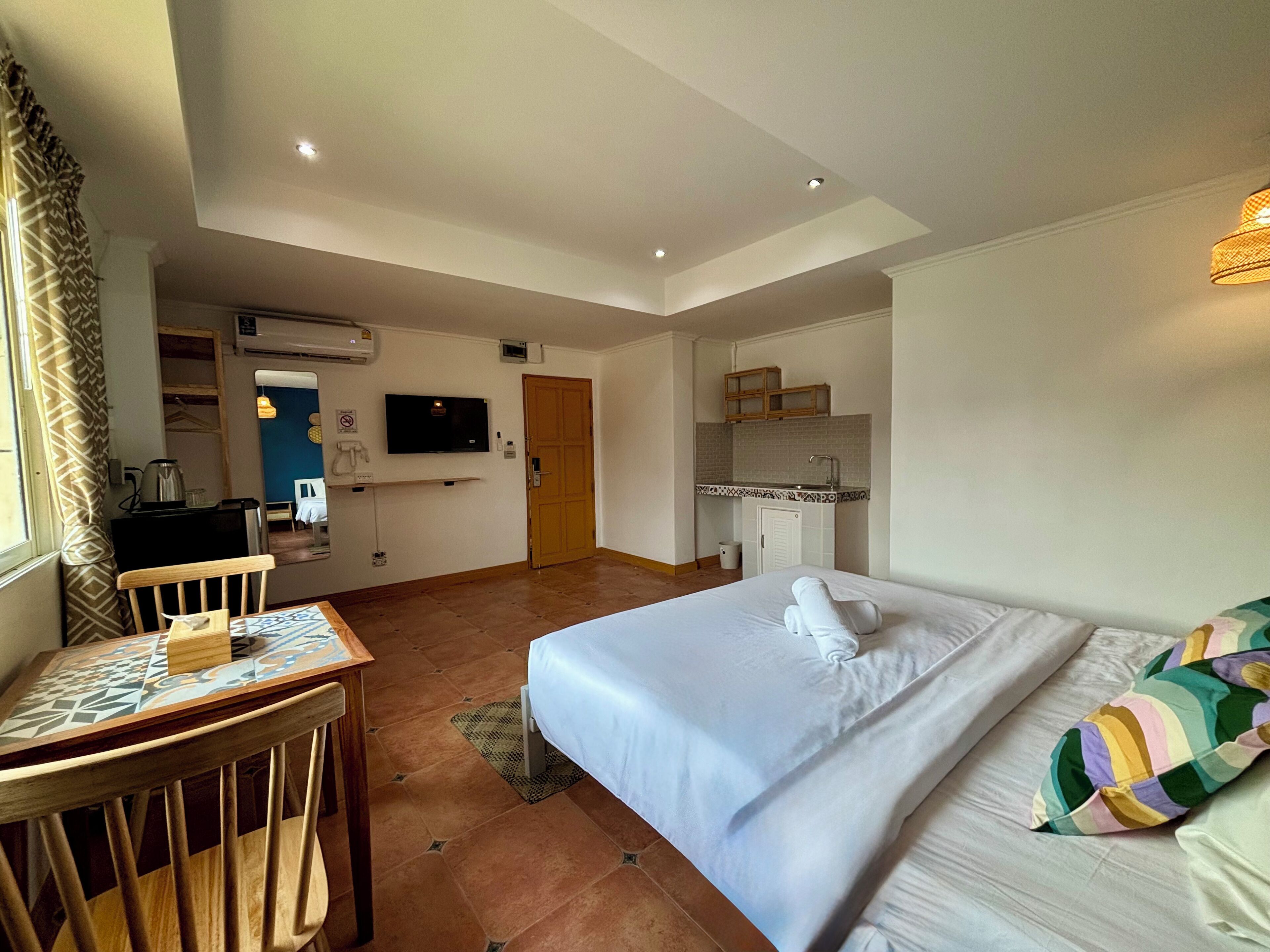 Foto - Charm Hostel at Jomtien
