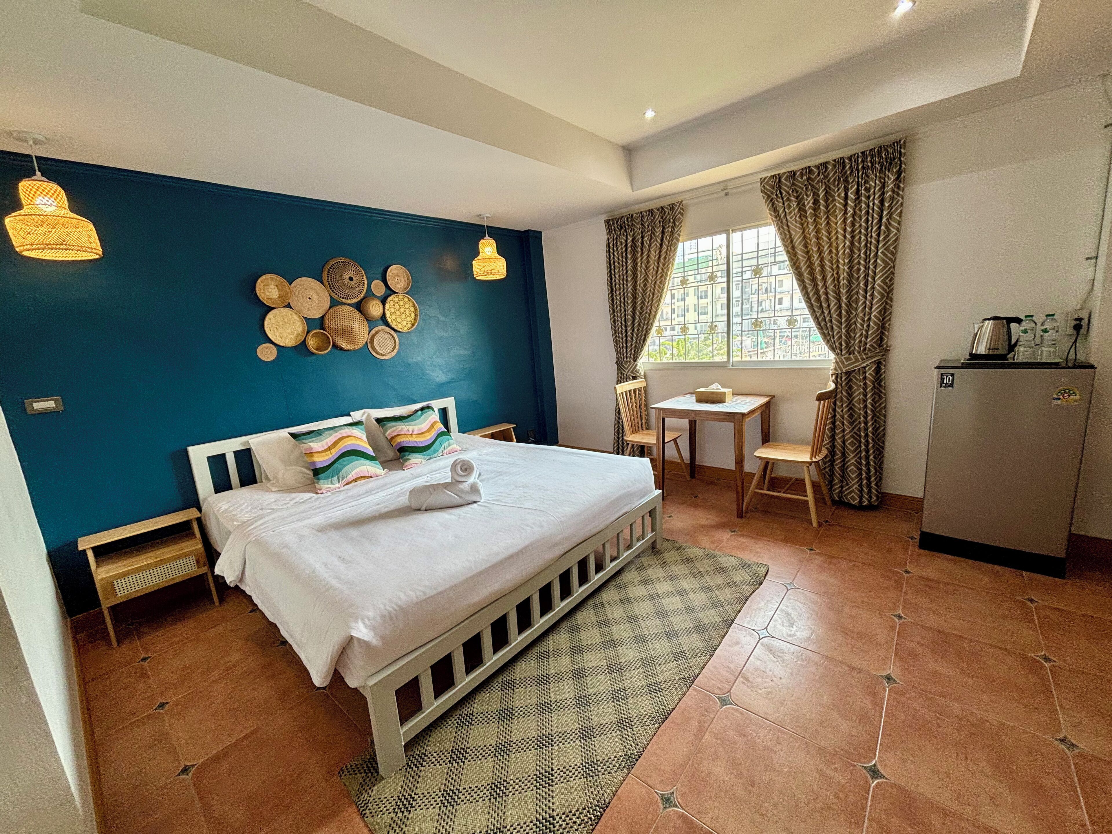 Studio | 客房景观