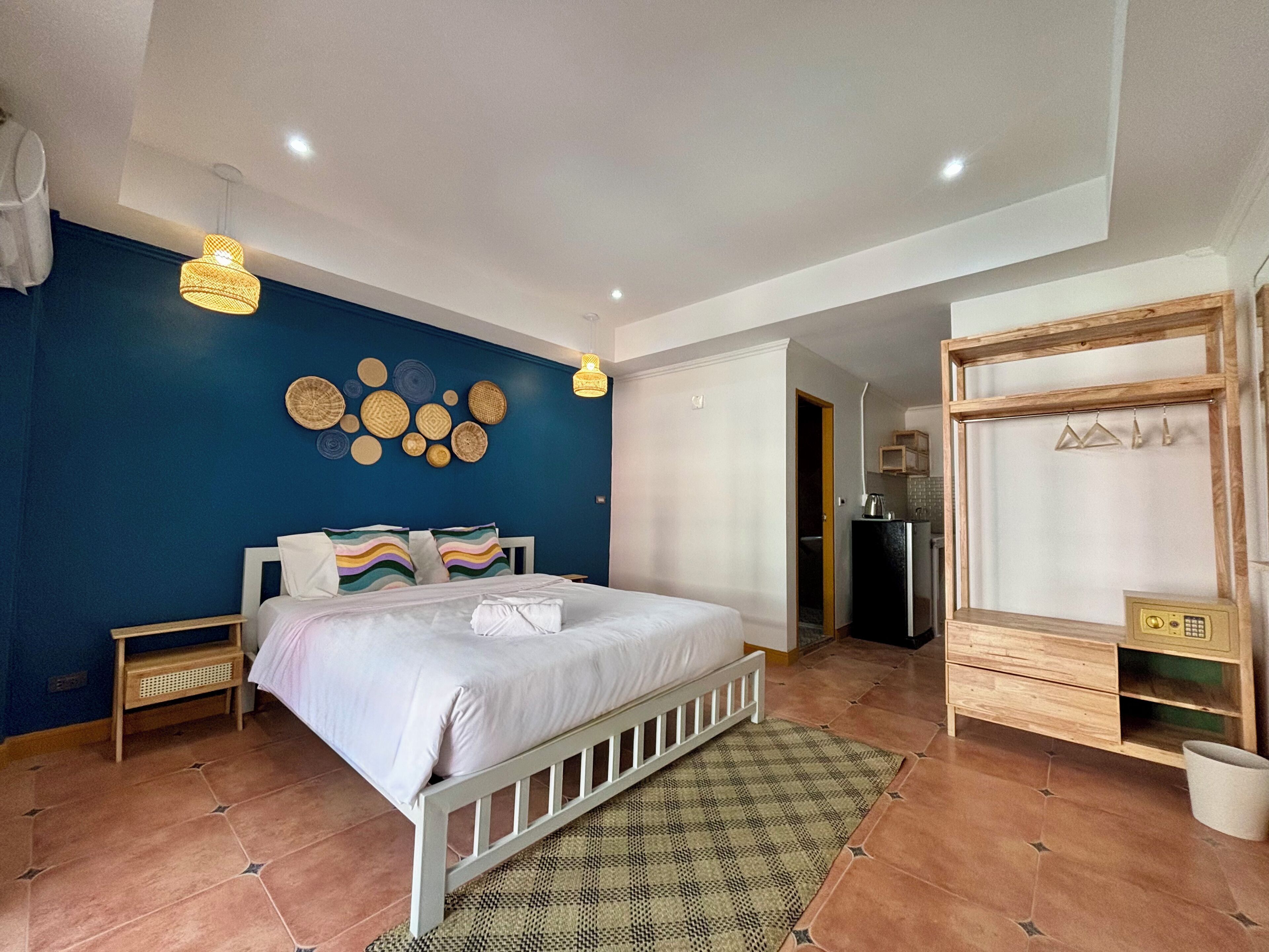 Foto - Charm Hostel at Jomtien