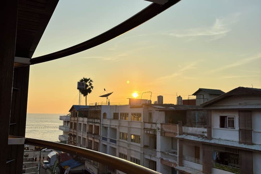 Charm Hostel at Jomtien
