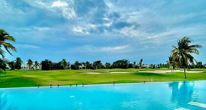 Entire 4BR Townhome in beautiful Riviera Nayarit El Tigre Golf Club with WiFi AC