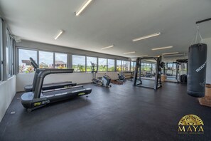 Salle de sport