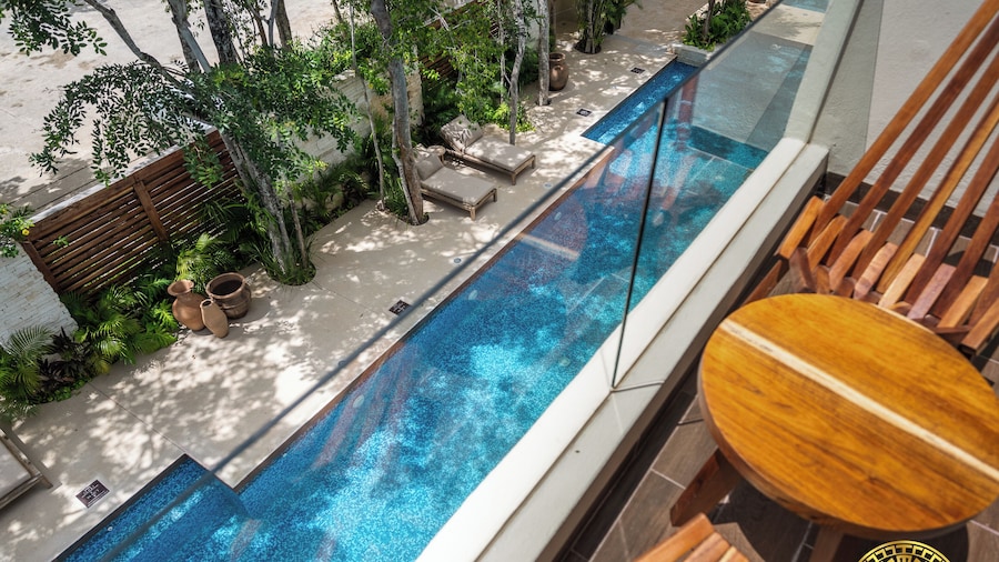 NHOA 311B Lux 1BR Pool View Aldea Zama