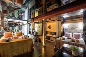 2 chambres, accès Internet, draps fournis