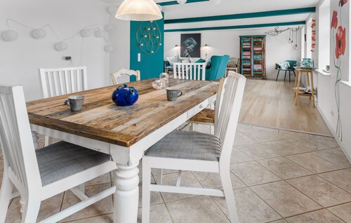 Nice home in Rønne with WiFi