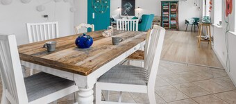 Schönes Haus in Rønne mit WLAN