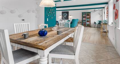 Nice home in Rønne with WiFi