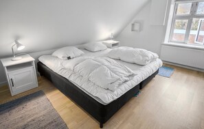 3 bedrooms, free WiFi