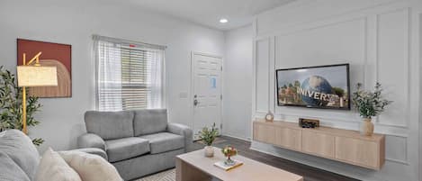 Smart-TV og kontorer