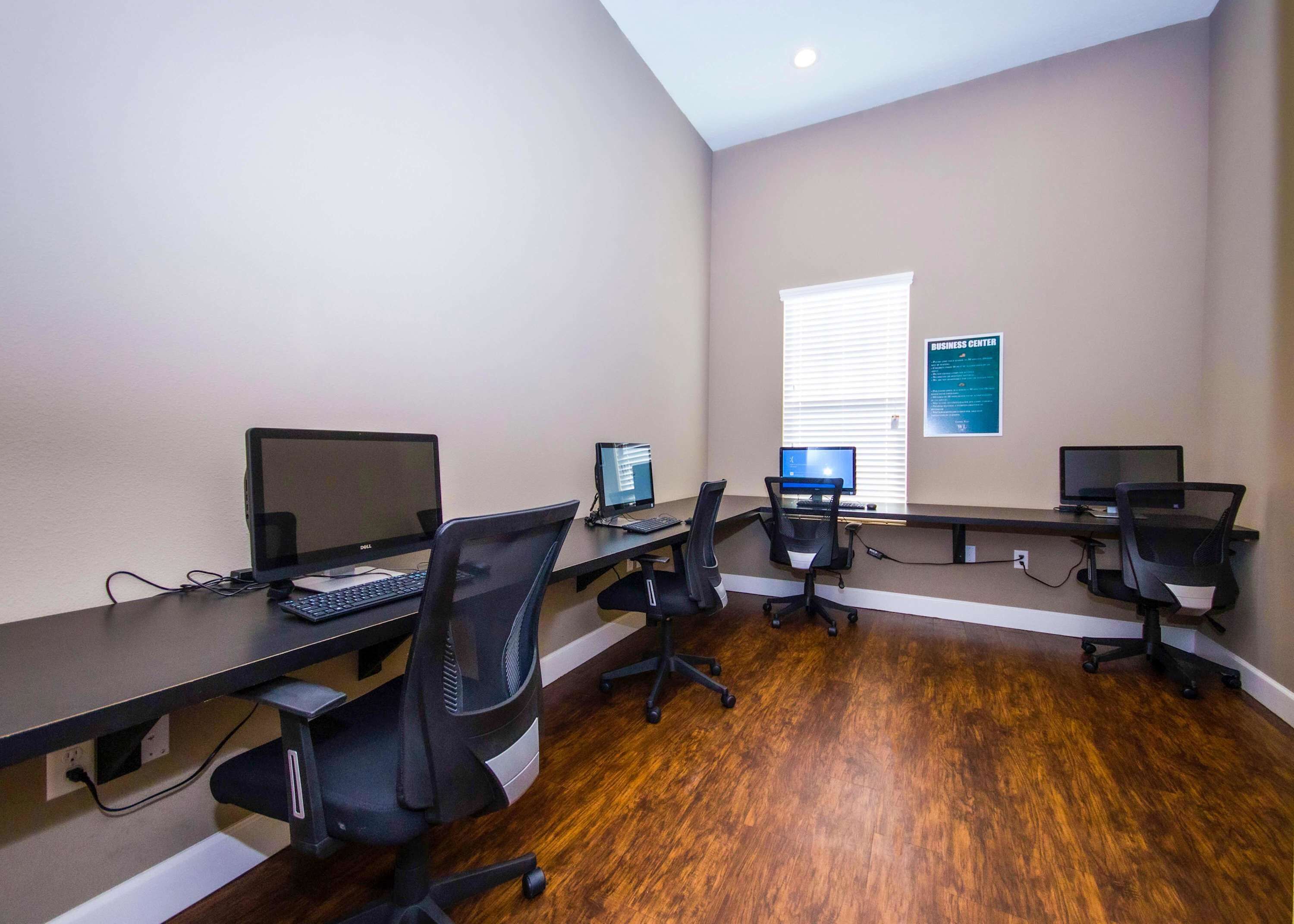 Business centre