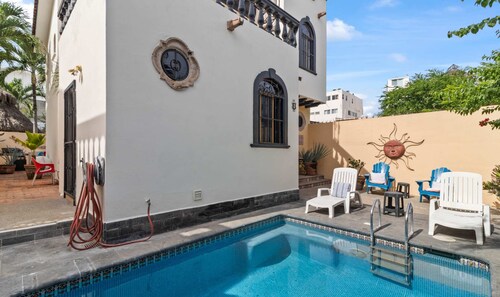Casa Sandy - Private Golden Zone Villa with Pool
