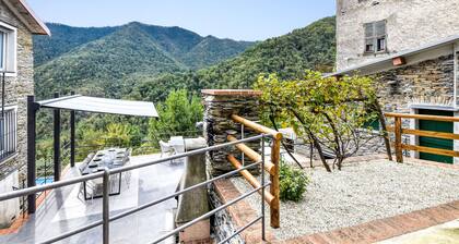 4 bedroom stunning home in Tribogna