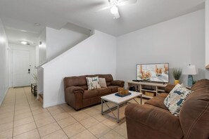 Téléviseur connecté