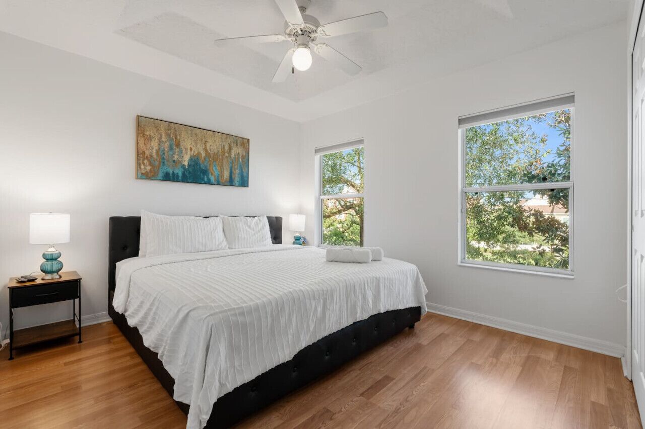 3 Schlafzimmer, Bügeleisen/Bügelbrett, kostenloses WLAN