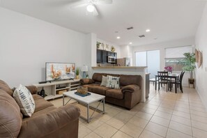 Téléviseur connecté