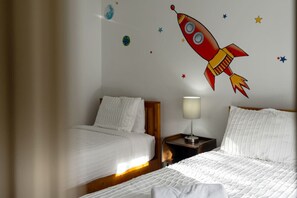 3 Schlafzimmer, Bügeleisen/Bügelbrett, kostenloses WLAN
